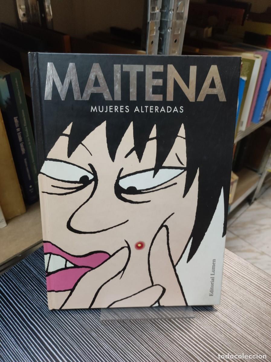 Libros: Mujeres Alteradas Maitena Editorial Lumen - Foto 1