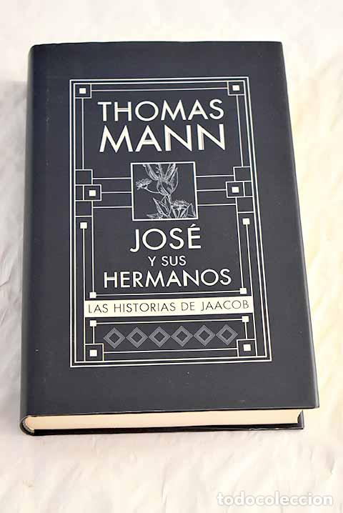 Libros: Las historias de Jaacob.- Mann, Thomas - Foto 1