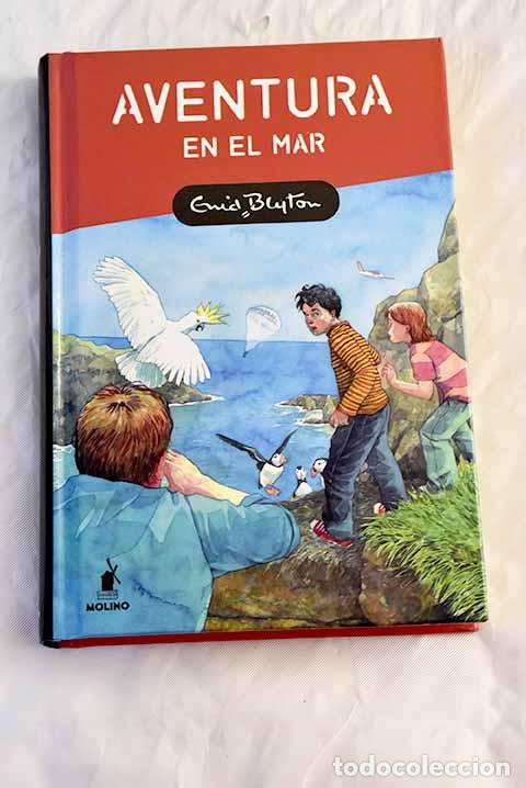 Libros: Aventura en el mar: Blyton, Enid.- Blyton, Enid