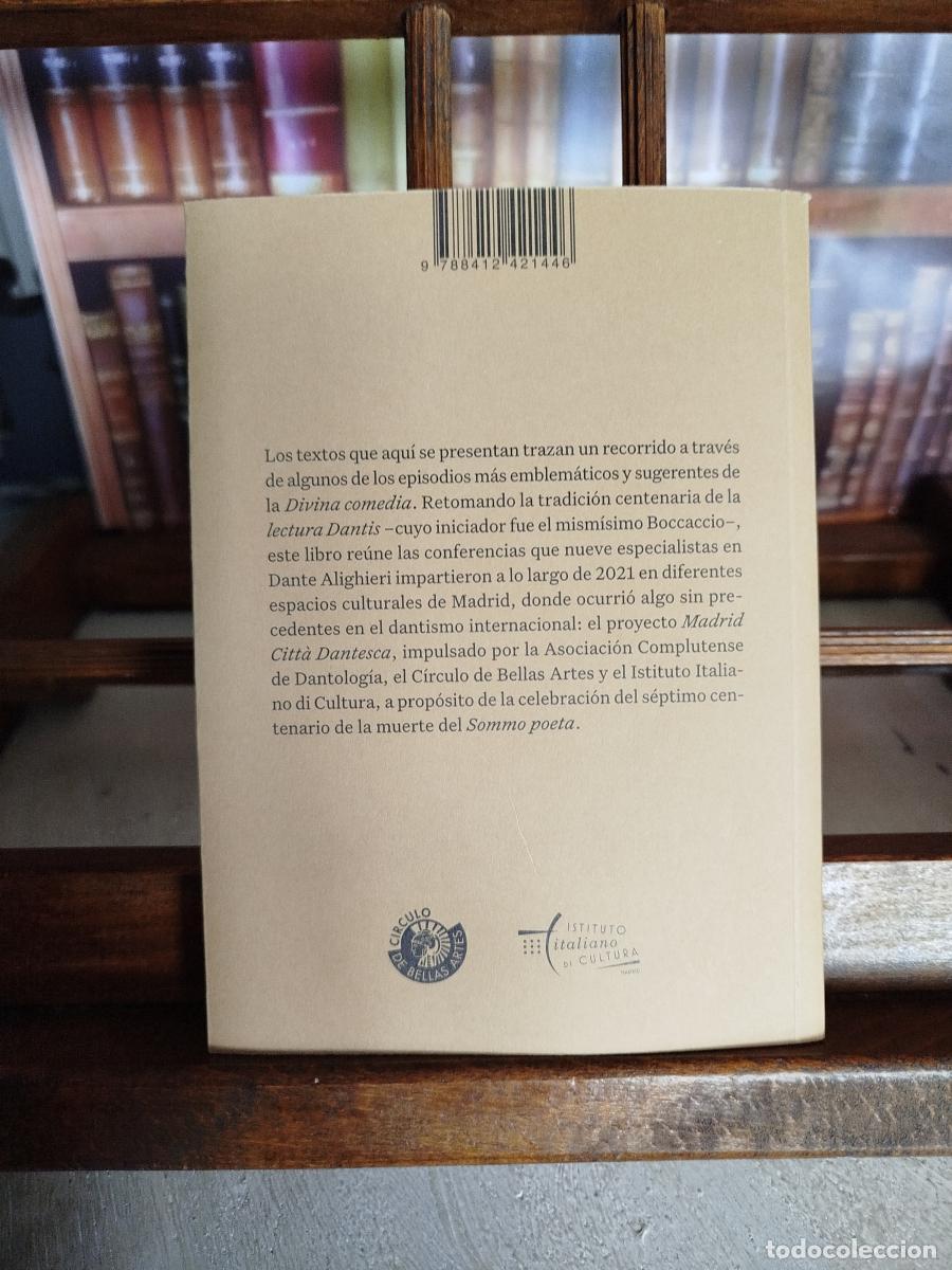 Libros: Leer a Dante: 9 incursiones en la Divina Comedia - VV. AA - Foto 2