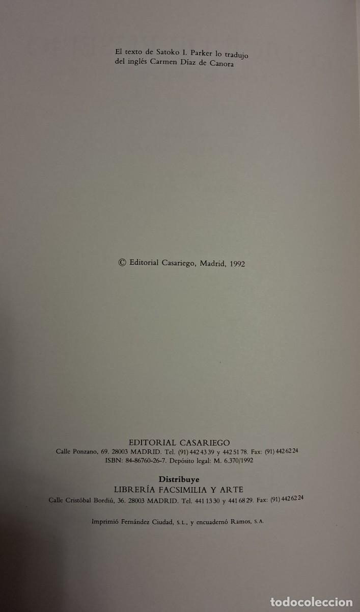Libros: C&oacute;dice de Eusebio - Ed. Casariego - Foto 4