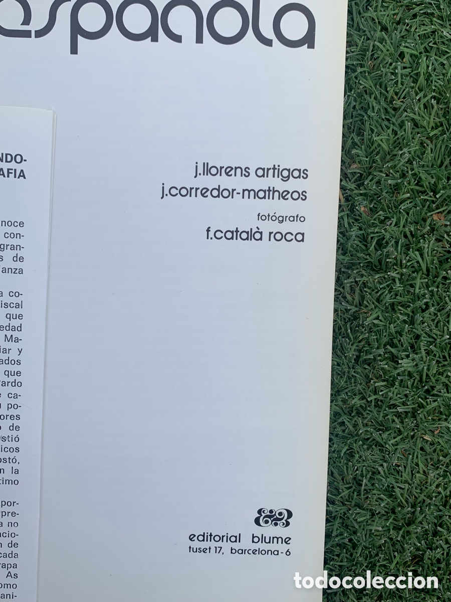 Libros: &bull;Cer&aacute;mica popular espa&ntilde;ola editorial blume - Foto 5