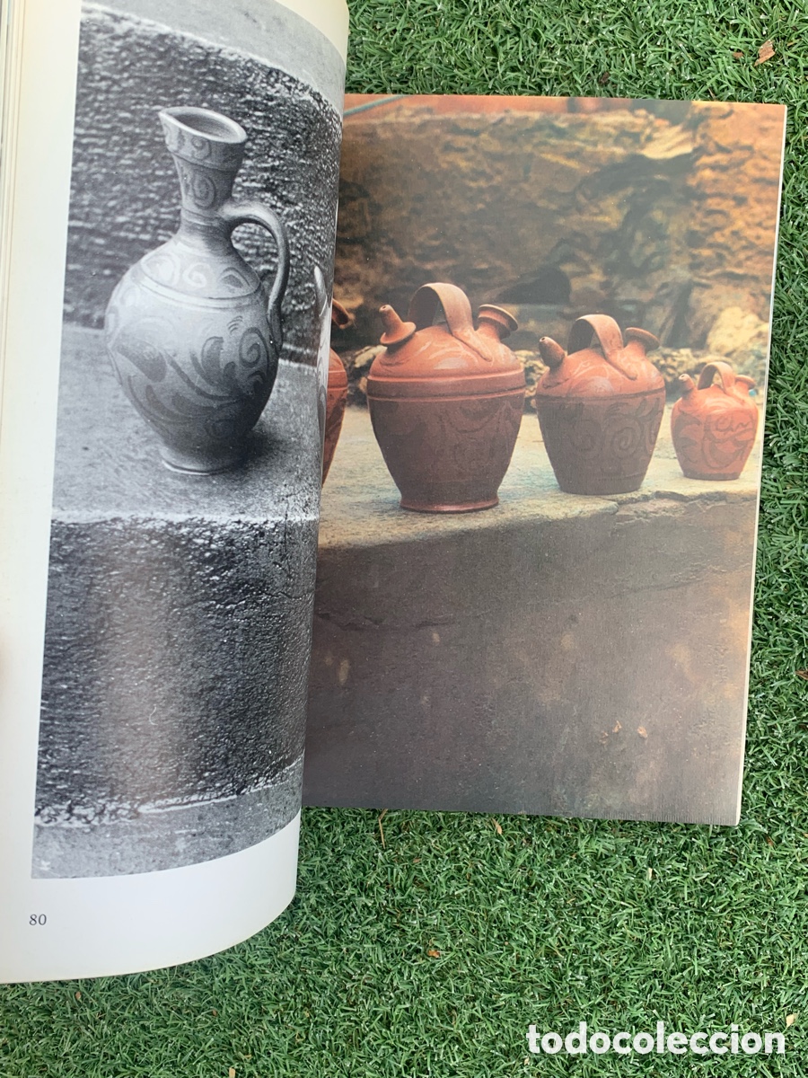 Libros: &bull;Cer&aacute;mica popular espa&ntilde;ola editorial blume - Foto 11