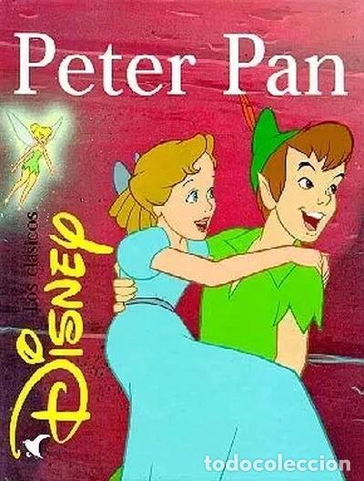 Libros: Peter Pan- 9788439200093