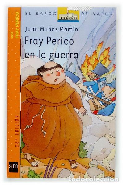 Libros: Fray Perico en la guerra- 9788434894105 - Foto 1