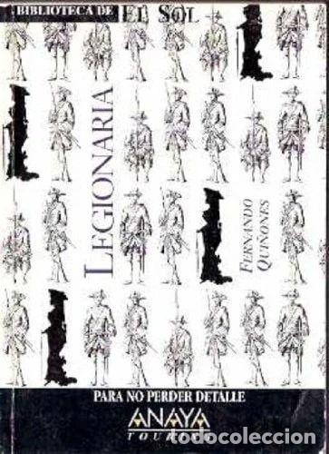 Libros: Legionaria- 9788479693237 - Foto 1