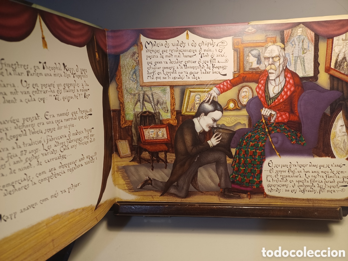 Libros: (CATAL&Aacute;) Leopold. La Conquesta de laire per Oskar Keks - Foto 4