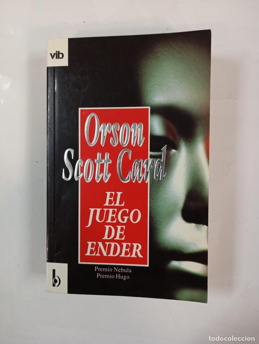 Libros: El juego de Ender. - Orson Scott Card. TDK938 - Foto 1