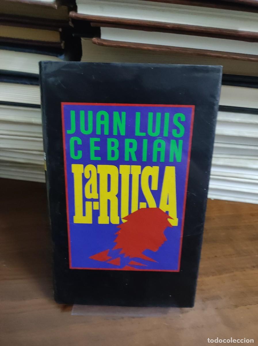 Libros: La Rusa Juan Luis Cebri&aacute;n - Foto 1
