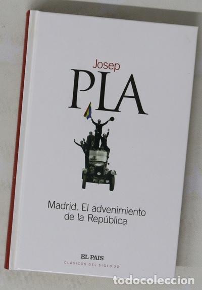 Libros: Madrid, el advenimiento de la Rep&uacute;blica - Foto 1