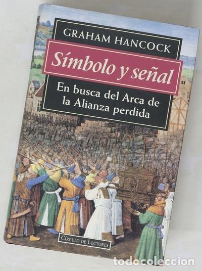 Libros: S&iacute;mbolo y se&ntilde;al en busca del Arca de la Alianza perdida - Foto 1