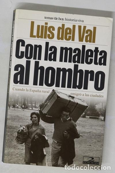 Libros: Con la maleta al hombro - Foto 1