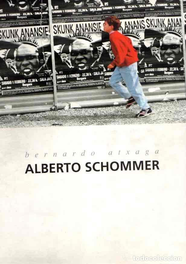 Libros: Alberto Schommer - Atxaga, Bernardo - Foto 1