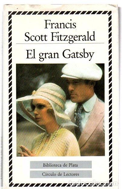Libros: El gran Gatsby - Fitzgerald, Francis Scott - Foto 1