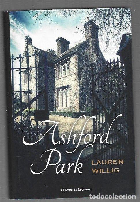 Libros: ASHFORD PARK - WILLIG, LAUREN - Foto 1