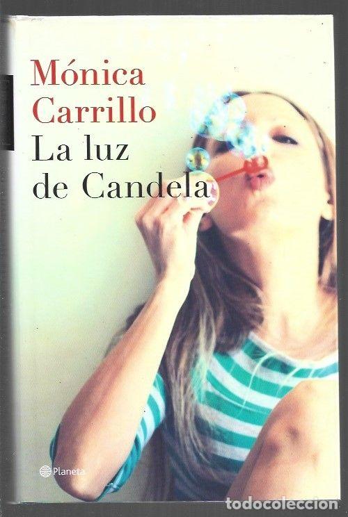 Libros: LUZ DE CANDELA - LA - CARRILLO, MONICA - Foto 1