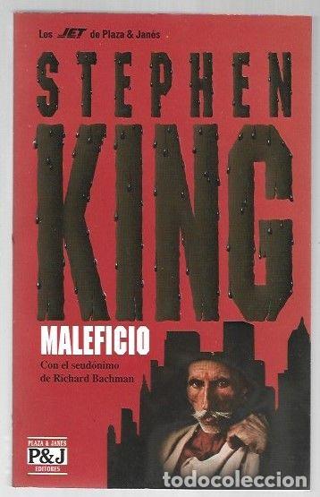 Libros: MALEFICIO - KING, STEPHEN - Foto 1