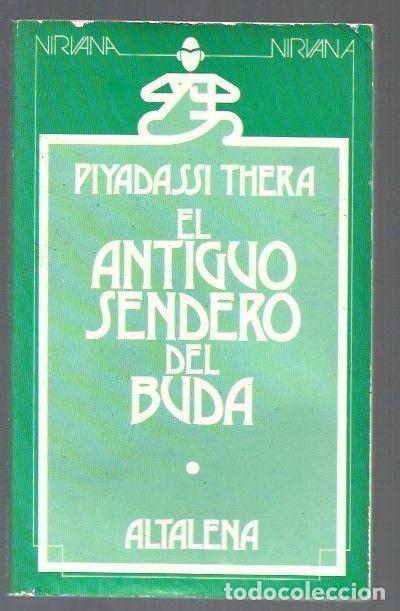 Libros: SENDERO DEL BUDA - EL - THERA, PIYADASSI - Foto 1