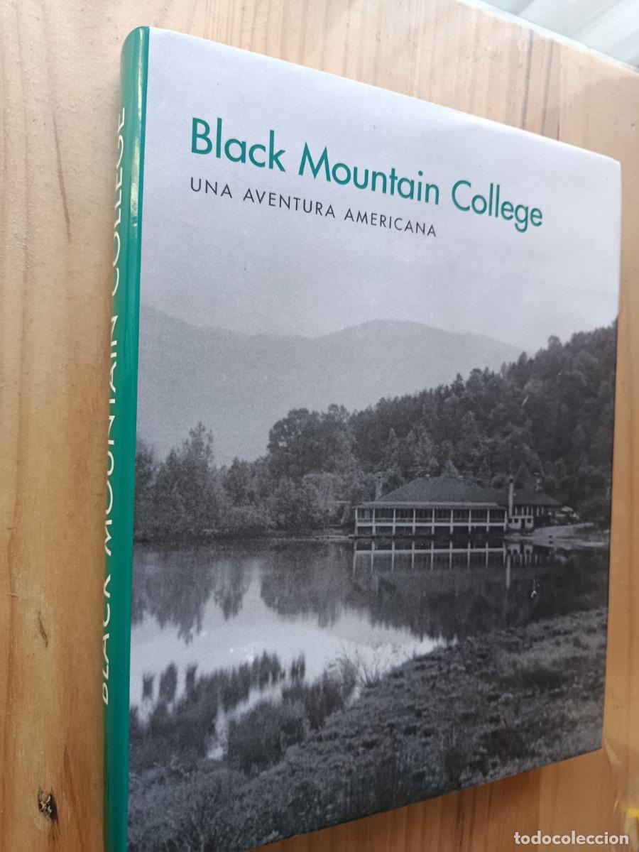 Libros: Black Mountain College. Una aventura americana (Centro de Arte Reina Sof&iacute;a 2002/2003) - VVAA
