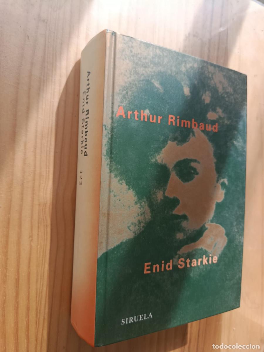 Libros: ARTHUR RIMBAUD - ENID STARKIE - Foto 1