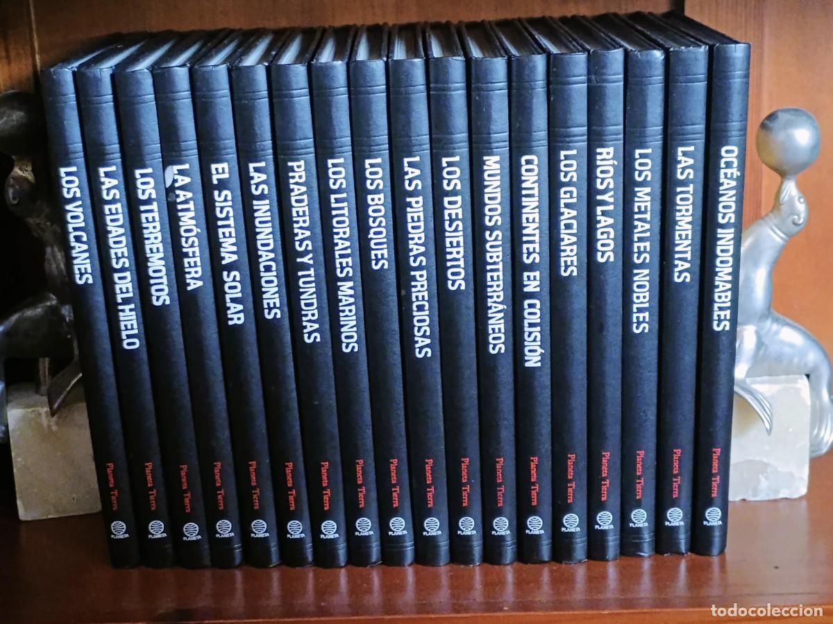 Libros: Colecci&oacute;n Planeta Tierra - Foto 1