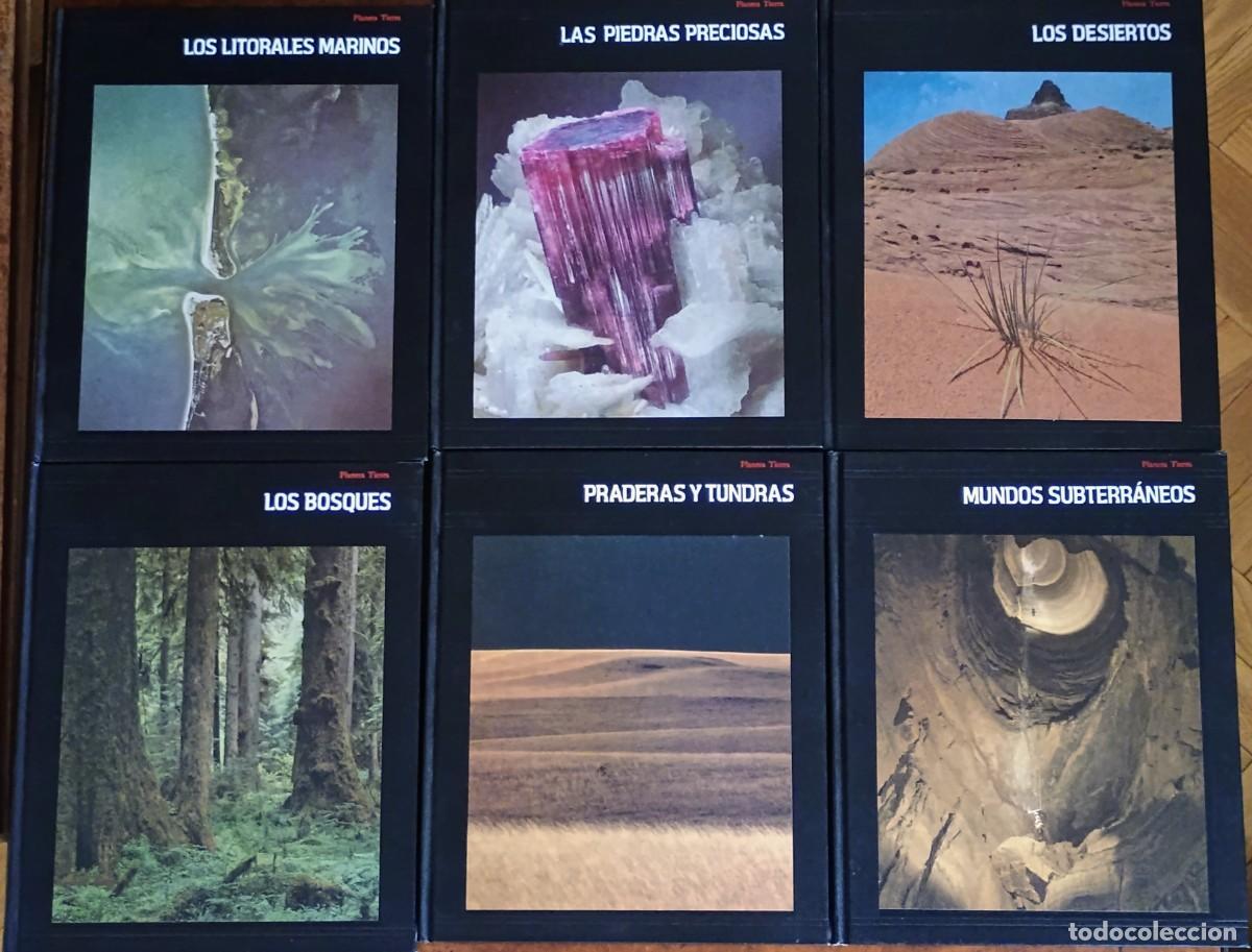 Libros: Colecci&oacute;n Planeta Tierra - Foto 2