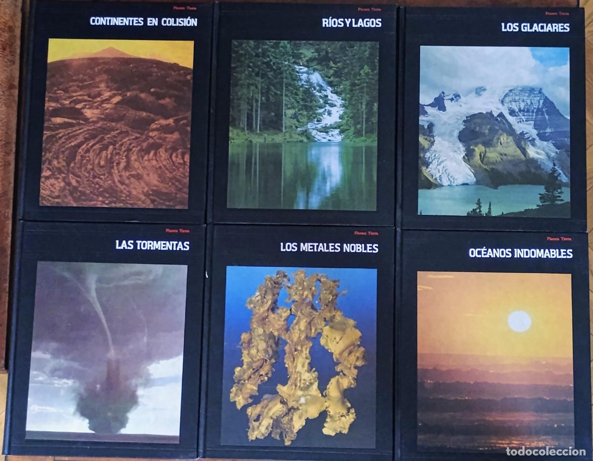 Libros: Colecci&oacute;n Planeta Tierra - Foto 3