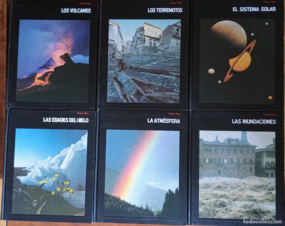 Libros: Colecci&oacute;n Planeta Tierra - Foto 4
