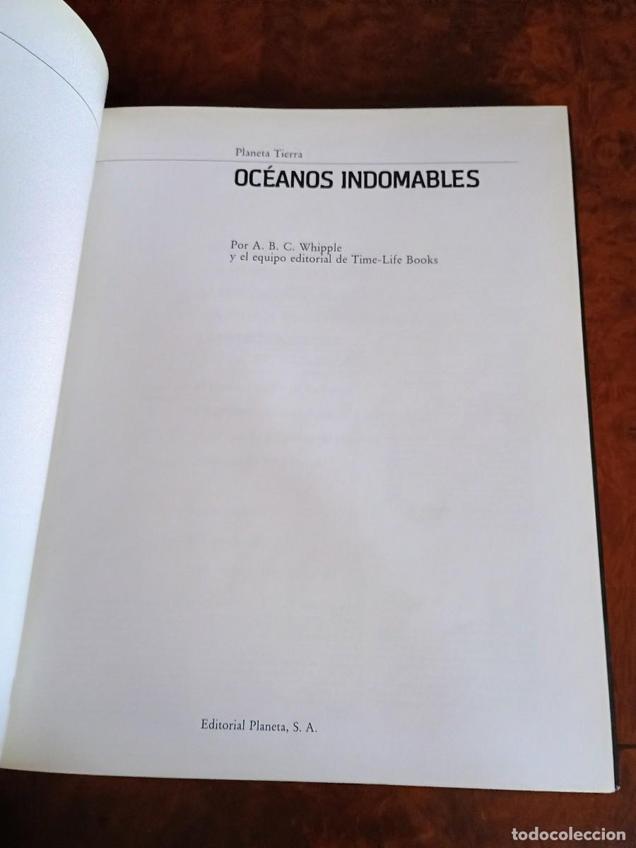 Libros: Colecci&oacute;n Planeta Tierra - Foto 6