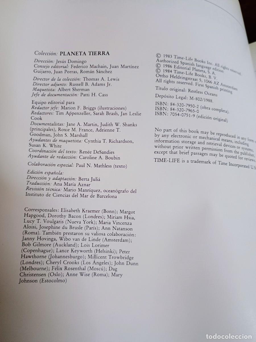 Libros: Colecci&oacute;n Planeta Tierra - Foto 7