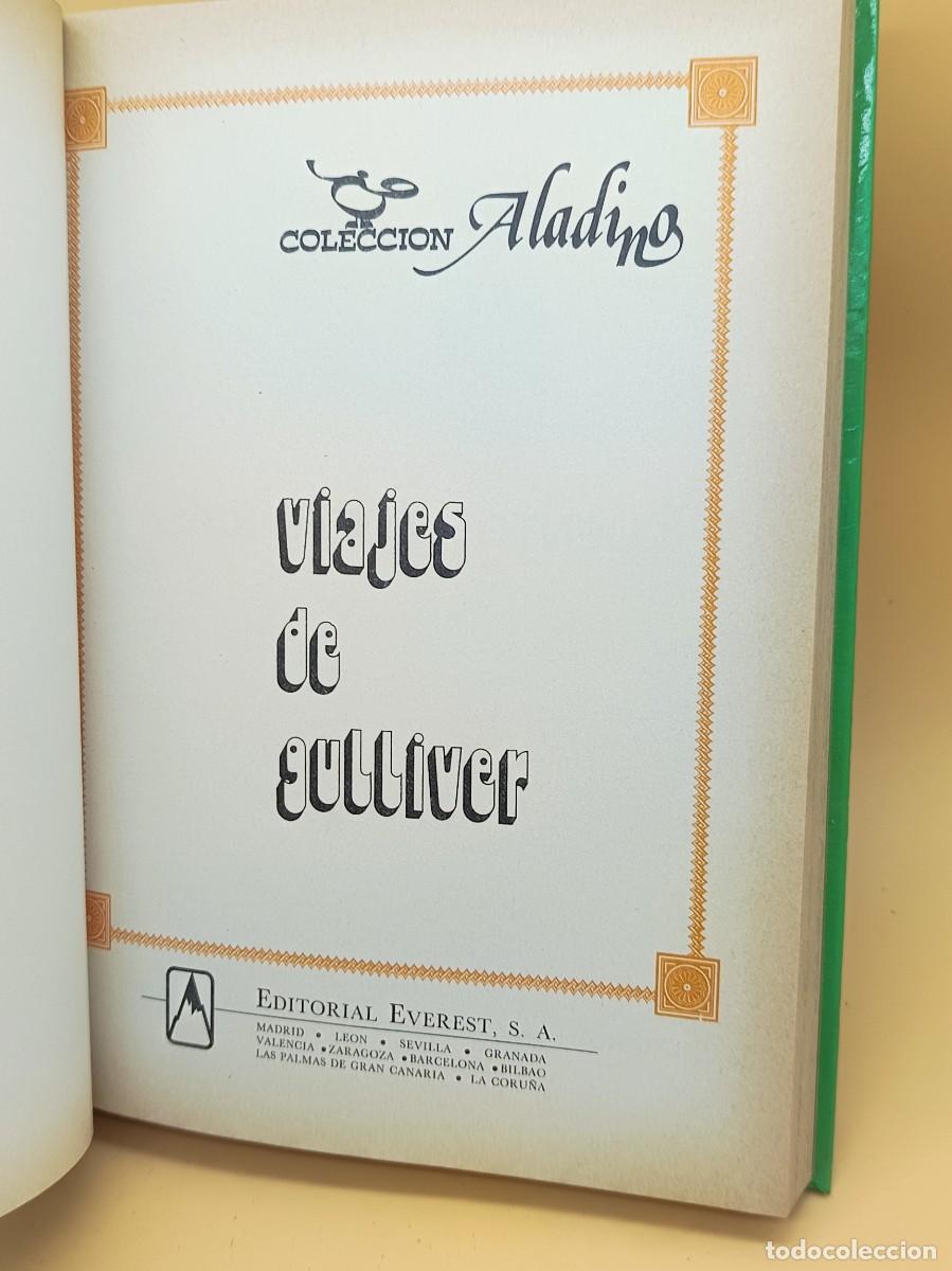 Libros: VIAJES DE GULLIVER, JONATHAN SWIFT, EVEREST - Foto 3