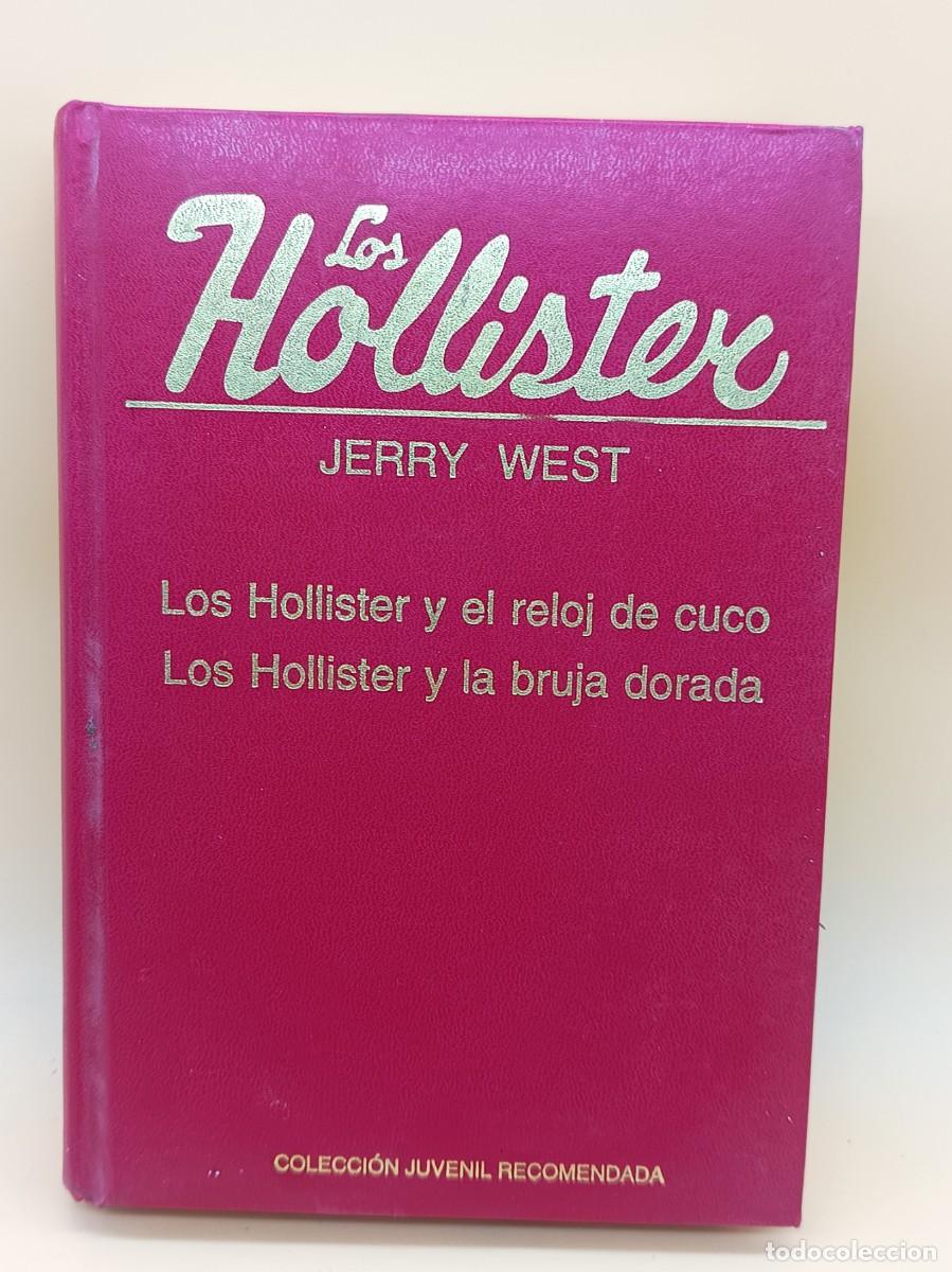 Libros: LOS HOLISTER, JERRY WEST - Foto 1