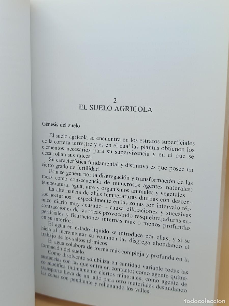 Libros: NOCIONES PRACTICAS DE AGRONOMIA, LUIGI CORRIDONI - Foto 3