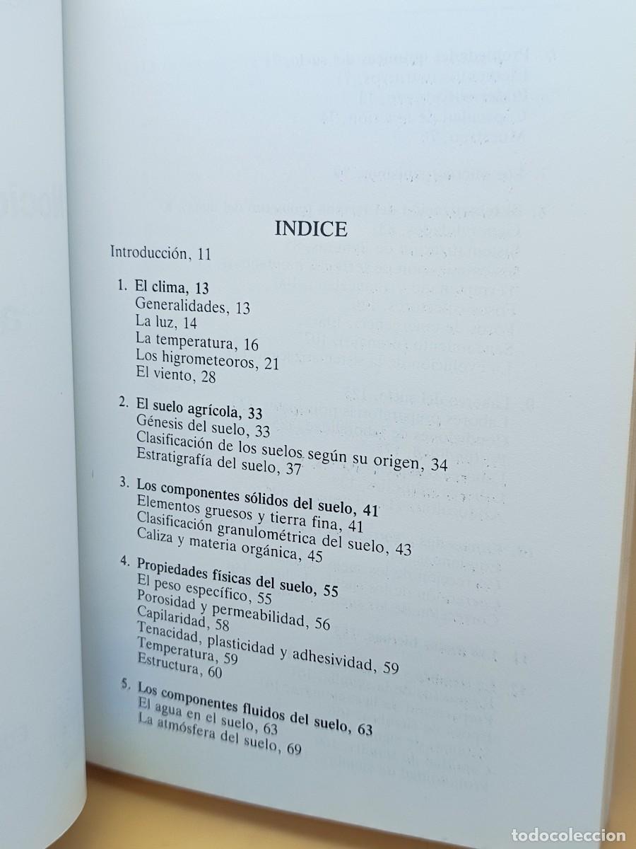 Libros: NOCIONES PRACTICAS DE AGRONOMIA, LUIGI CORRIDONI - Foto 6
