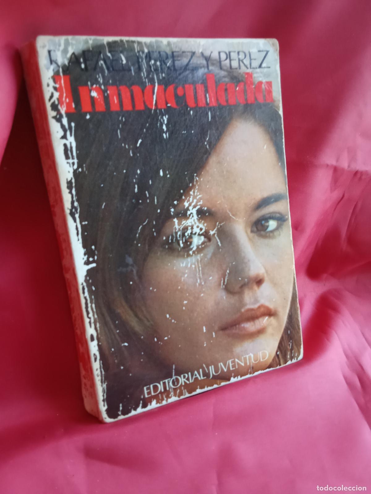 Libros: Inmaculada. Rafael P&eacute;rez y P&eacute;rez L.9309-739 - Foto 2