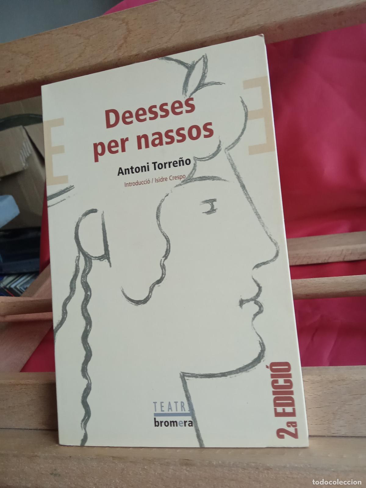 Libros: Dessenes per nassos. Antoni Torre&ntilde;o L.9309-751 - Foto 1