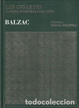 Libros: Balzac - VV.AA - Foto 1
