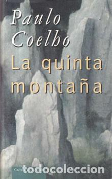 Libros: La quinta monta&ntilde;a - Paulo Coelho - Foto 1