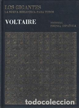 Libros: Voltaire - VV.AA - Foto 1