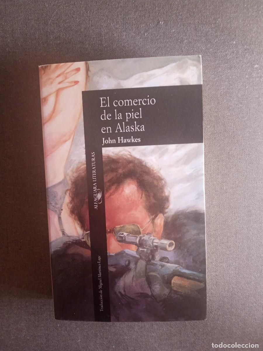 Libros: EL COMERCIO DE LA PIEL EN ALASKA, John Hawkes - Foto 1