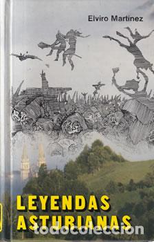 Libros: Leyendas Asturianas - Elviro Mart&iacute;nez - Foto 1