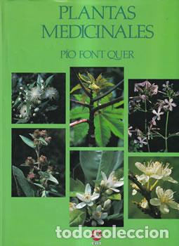Libros: Plantas medicinales - P&iacute;o Font Quer - Foto 1
