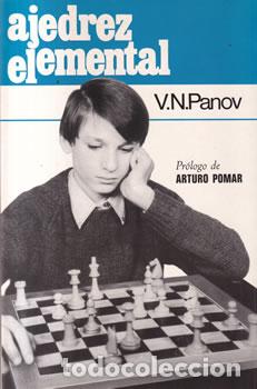 Libros: Ajedrez elemental - V. N. Panov - Foto 1