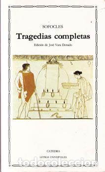 Libros: Tragedias completas - S&oacute;focles - Foto 1