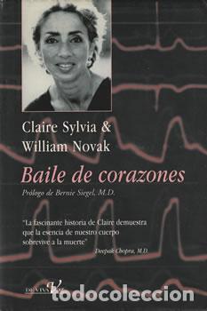 Libros: Baile de corazones - Claire Sylvia / William Novak - Foto 1