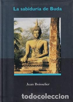 Libros: La sabidur&iacute;a de Buda - Jean Boisselier - Foto 1