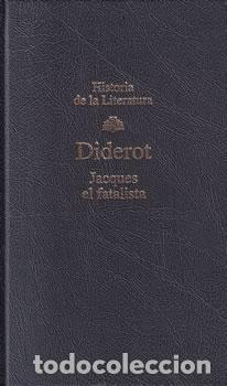 Libros: Jacques el realista - Denis Diderot - Foto 1
