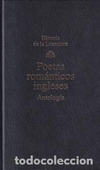 Libros: Poetas rom&aacute;nticos ingleses. Antolog&iacute;a - VV.AA - Foto 1