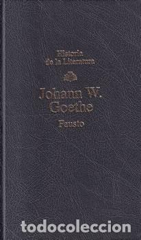 Libros: Fausto - Johann Wolfgang Goethe - Foto 1
