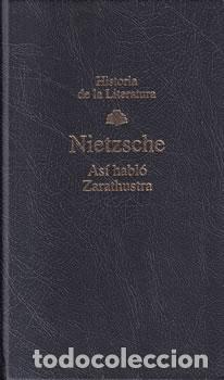 Libros: As&iacute; habl&oacute; Zarathusta - Friedrich Nietzsche - Foto 1